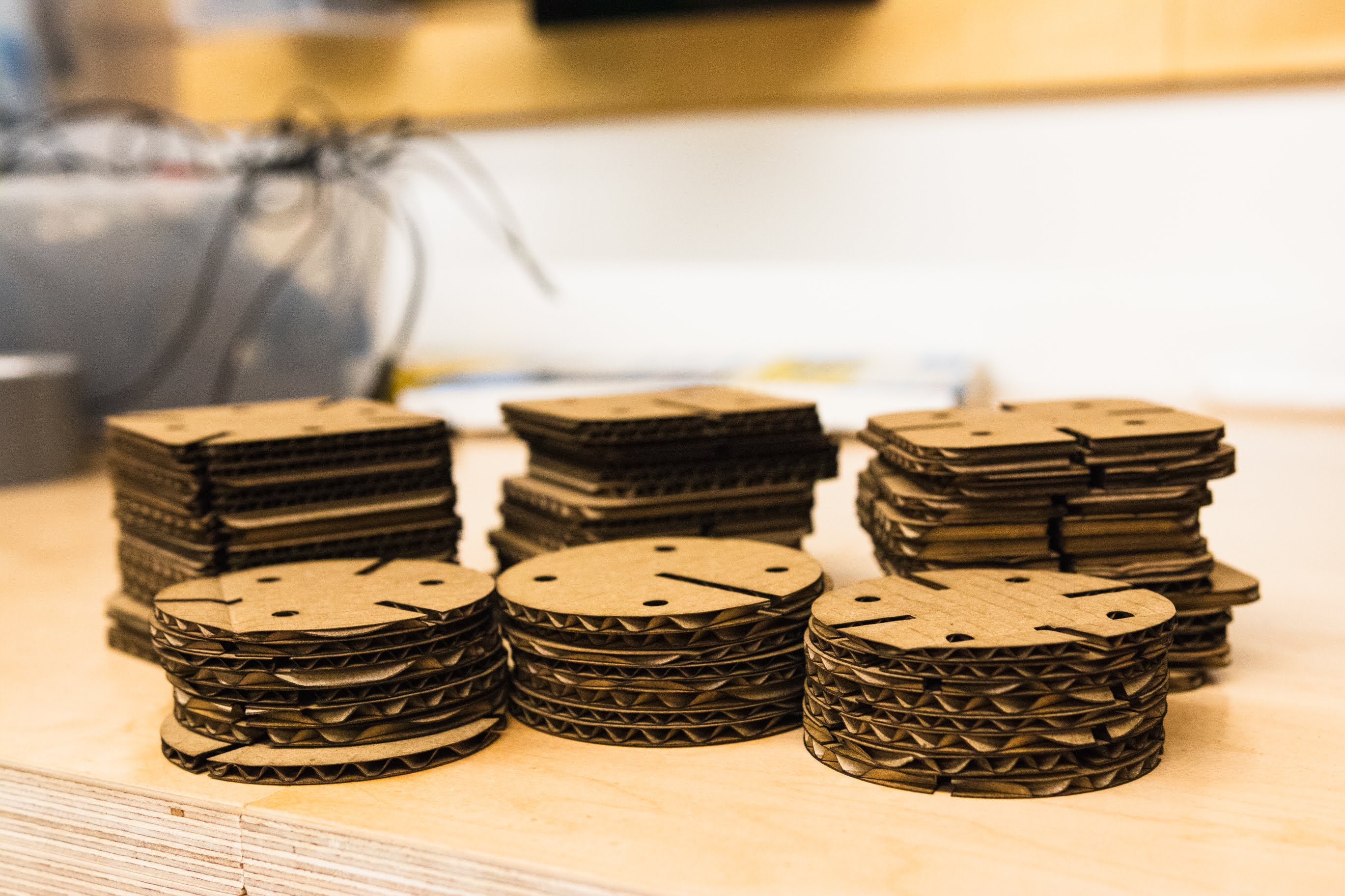 Laser Cut Cardboard Pieces (7 of 11) For the Love of Learning